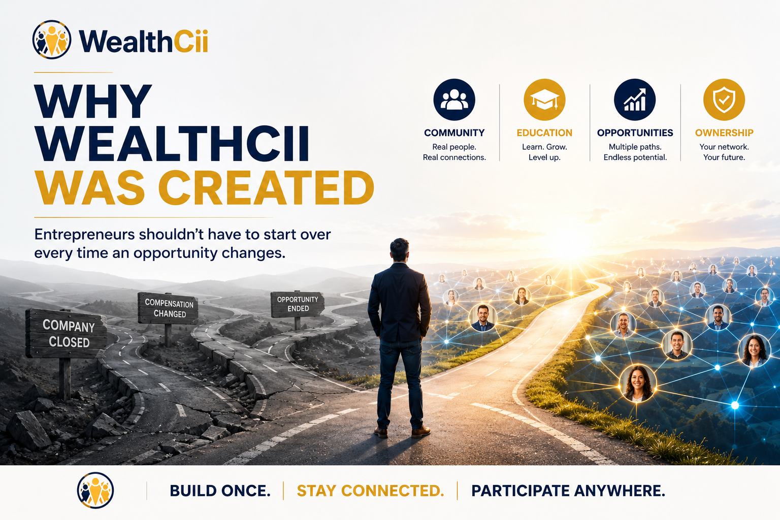 Why WealthCii Was Created
